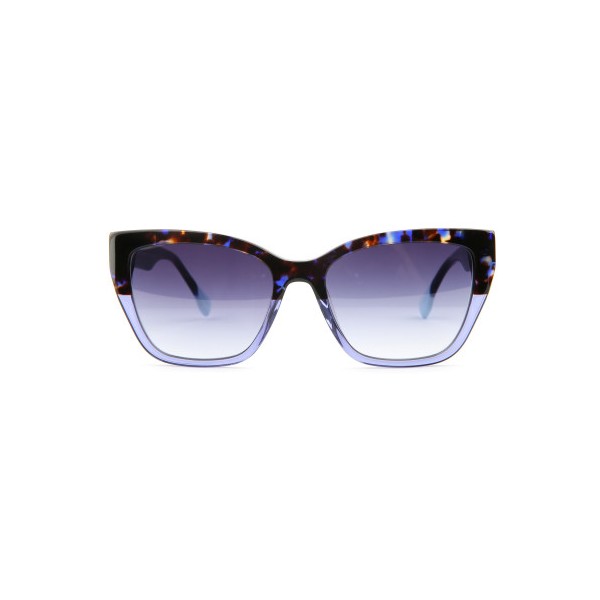 Occhiali da Vista Bulget BG9308 A01 squadrata acetato donna