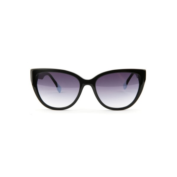 Occhiali da Vista Bulget BG9309 A01 rotonda acetato donna