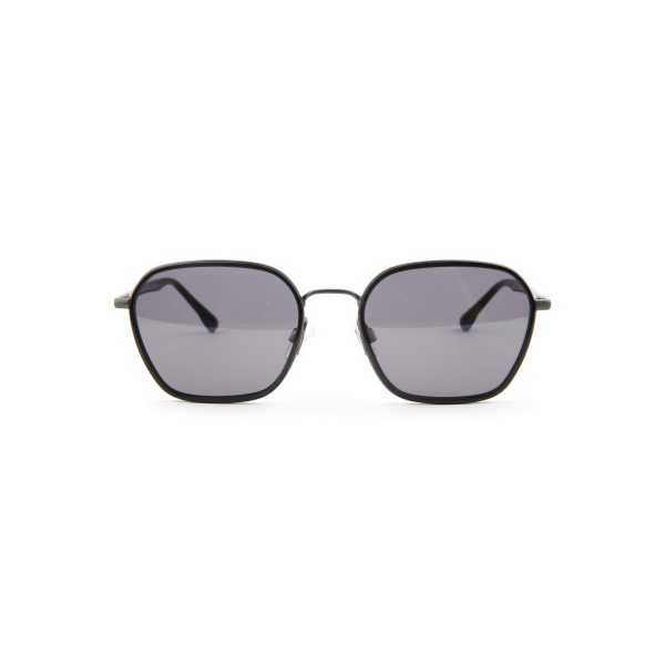 Occhiali da Vista Bulget BG3379M A01P squadrata acciaio inox uomo