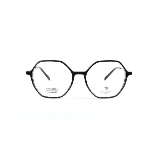Occhiali da Vista Bulget BG6583T A01 aviator (a goccia) acetato donna