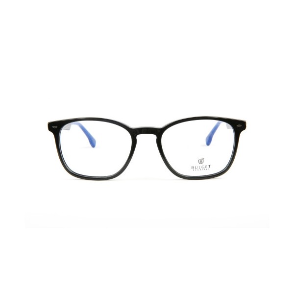 Occhiali da Vista Bulget BG6587M A01E aviator (a goccia) acetato uomo