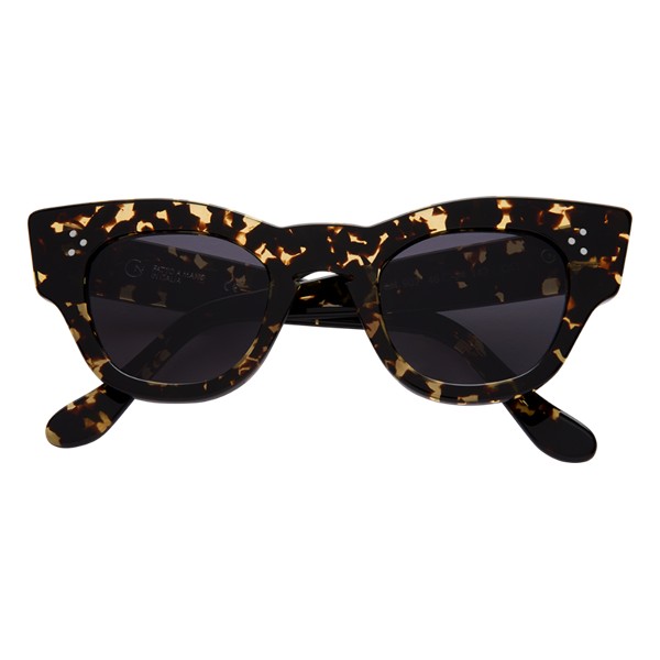 Occhiali da Sole Giorgio Nannini PETRA907 cat-eye acetato tartarugato