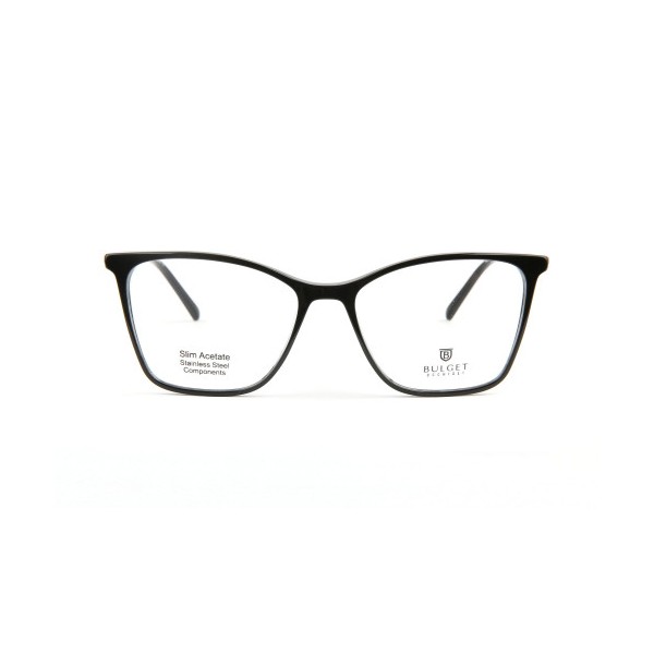 Occhiali da Vista Bulget BG6600T E01 aviator (a goccia) acetato donna