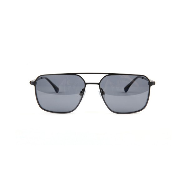 Occhiali da Sole Bulget BG3373M 04AP aviator (a goccia) acciaio inox uomo