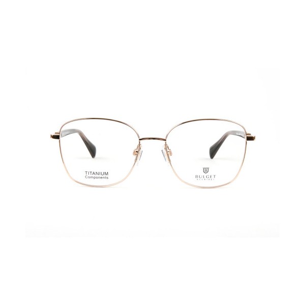 Occhiali da Vista Bulget BG1903GT 05AG rotonda acetato donna