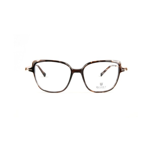 Occhiali da Sole Bulget BG6579 A01 squadrata acetato donna