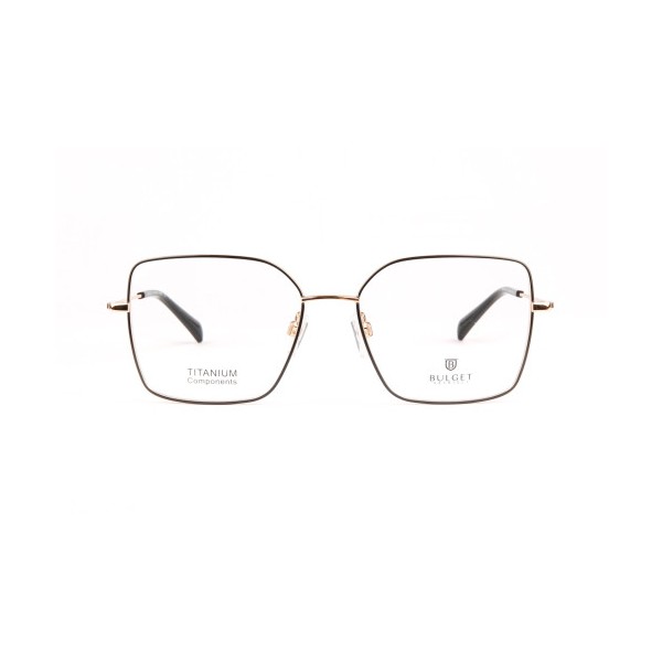 Occhiali da Vista Bulget BG1864T 05A aviator (a goccia) acetato donna
