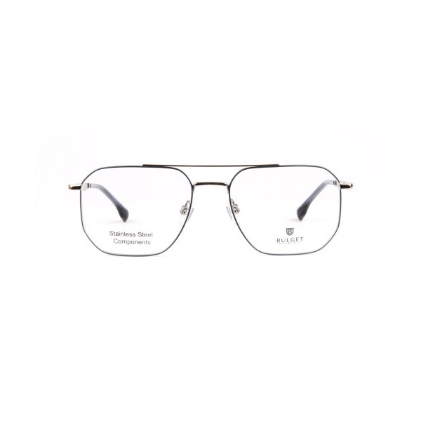 Occhiali da Sole Bulget BG1866M 02A aviator (a goccia) acetato uomo