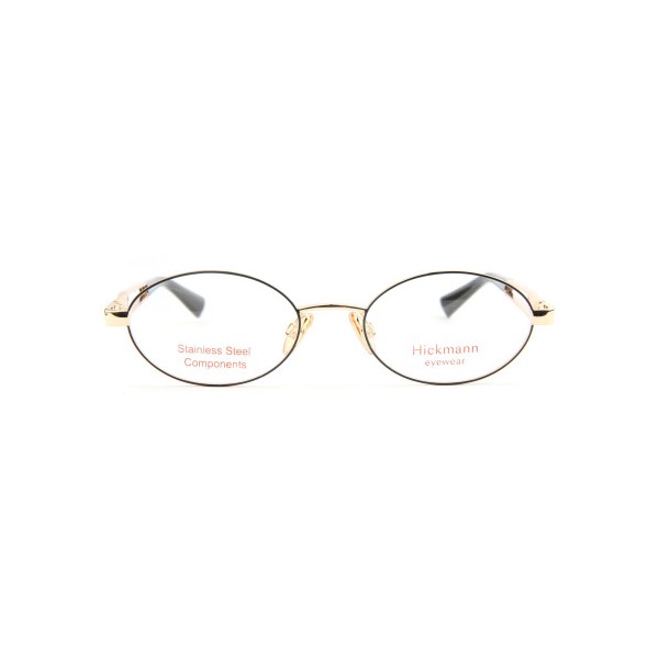 Occhiali da Vista Hickmann HI1316G 03A aviator (a goccia) plastica donna