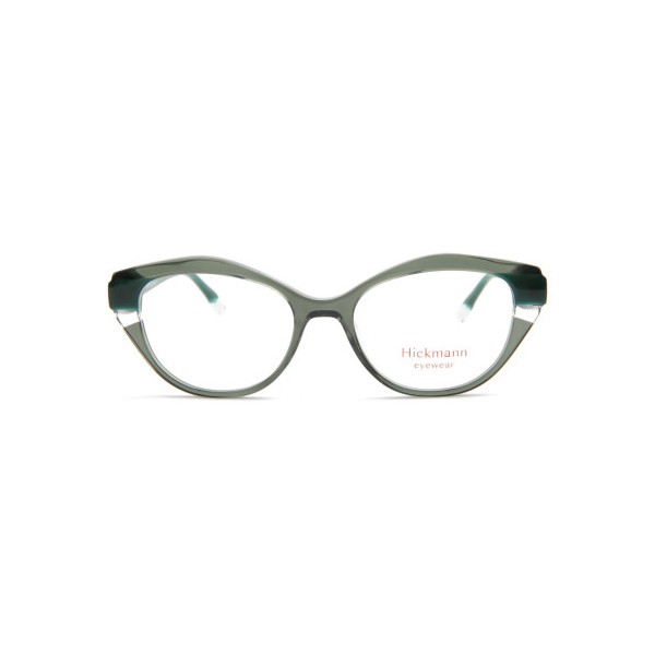 Occhiali da Vista Hickmann HI6403G P01 aviator (a goccia) acetato donna