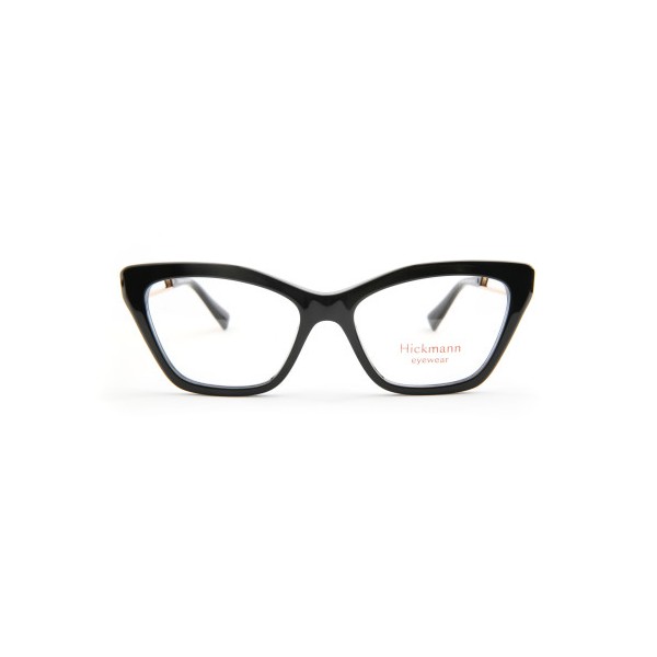 Occhiali da Vista Hickmann HI6406G A01 aviator (a goccia) acetato donna