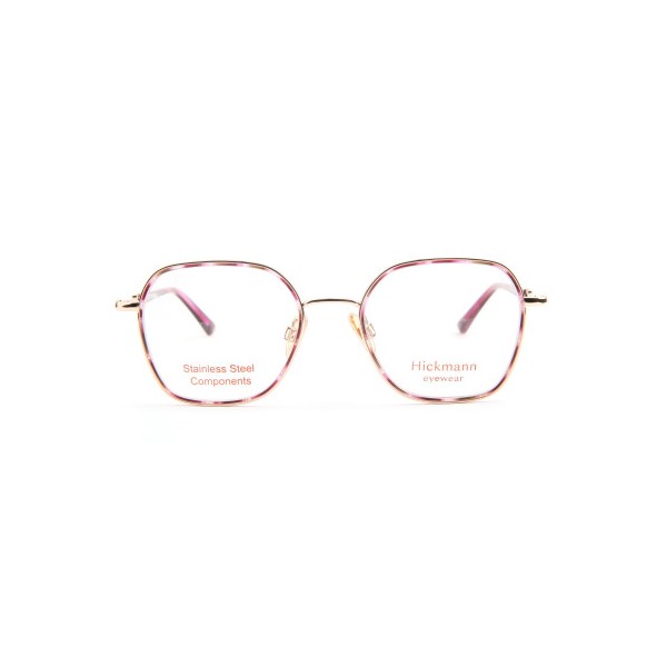 Occhiali da Vista Hickmann HIY1052G A01 aviator (a goccia) acetato donna