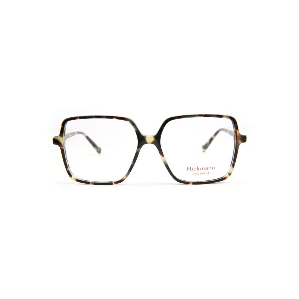 Occhiali da Vista Hickmann HI6383 G22 squadrata acetato donna