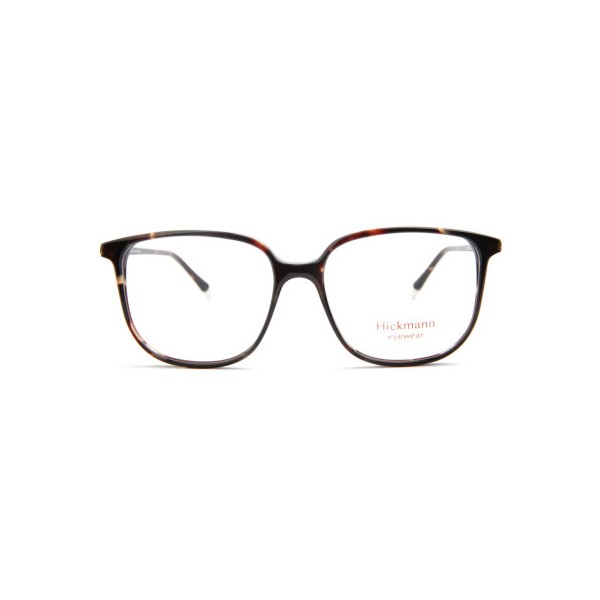 Occhiali da Vista Hickmann HI6396 A01 squadrata acetato donna