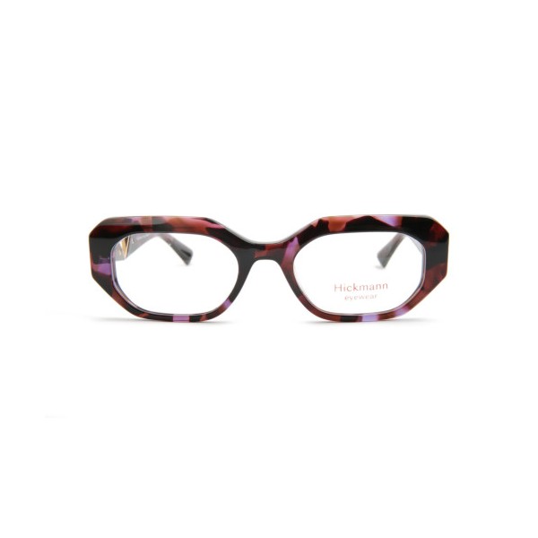 Occhiali da Vista Hickmann HI6404 A01 squadrata acetato donna