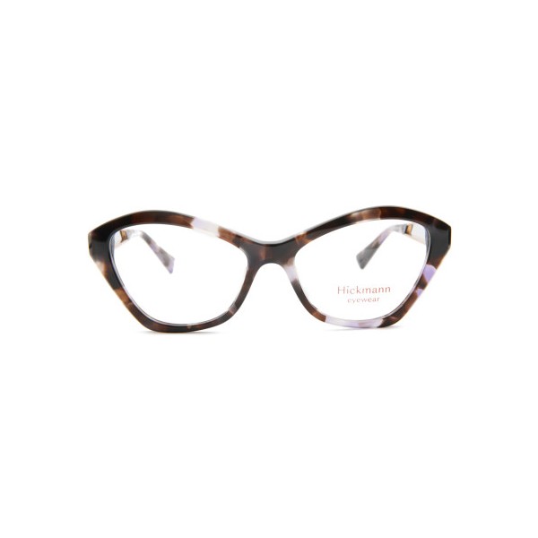 Occhiali da Vista Hickmann HI6405 A01 geometrica acetato donna
