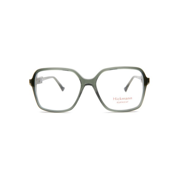 Occhiali da Vista Hickmann HI6407 P01 squadrata acetato donna