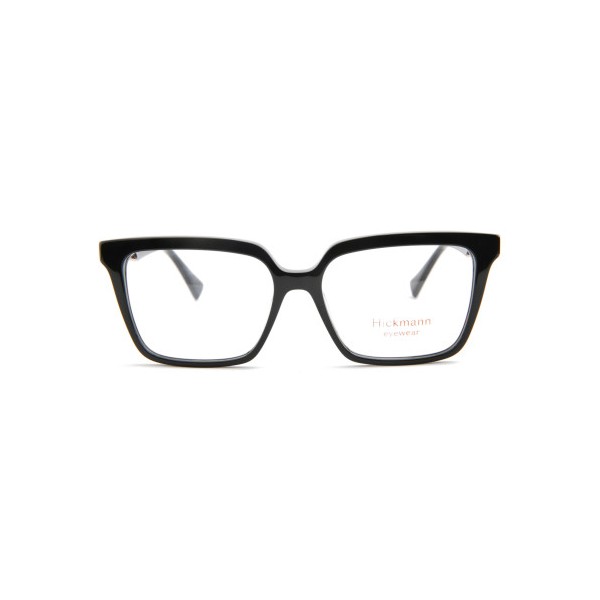 Occhiali da Vista Hickmann HI6411 A01 squadrata acetato donna