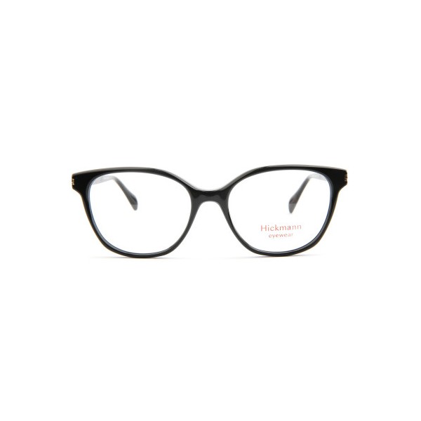 Occhiali da Vista Hickmann HI6412 A01 rotonda duo fashion acetato donna