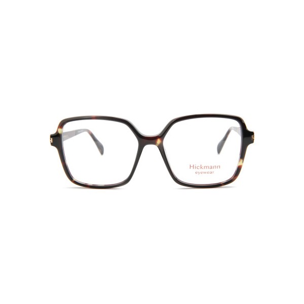 Occhiali da Vista Hickmann HI6413 A01 squadrata duo fashion acetato donna