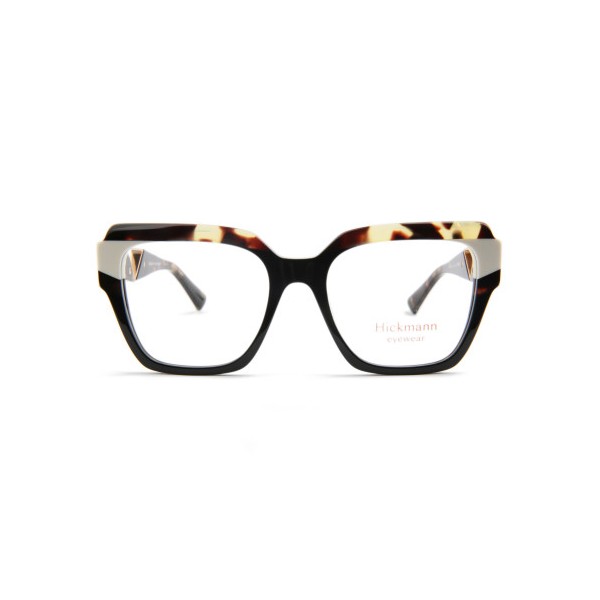 Occhiali da Vista Hickmann HI6414 A01 squadrata acetato donna