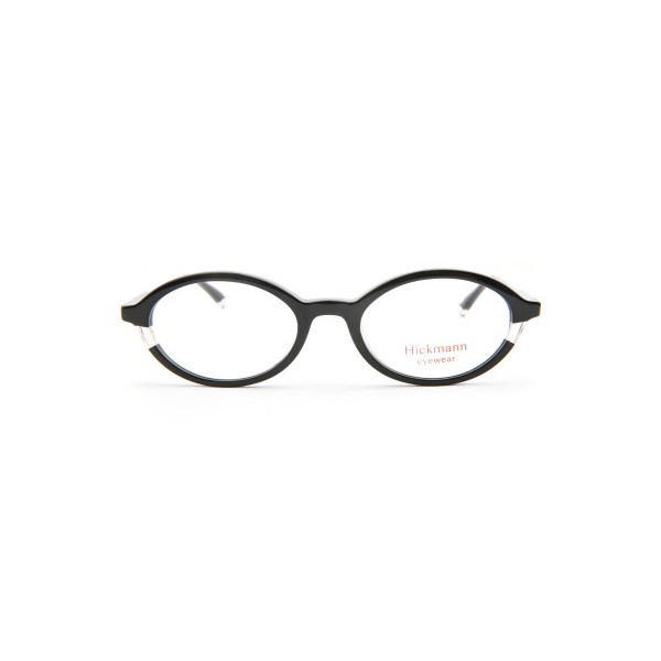 Occhiali da Vista Hickmann HI6415 H01 rotonda acetato donna
