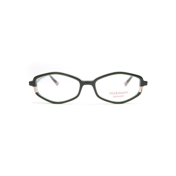 Occhiali da Vista Hickmann HI6416 P01 geometrica acetato donna
