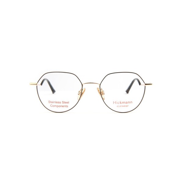 Occhiali da Vista Hickmann HIY1053 03A aviator (a goccia) acetato donna
