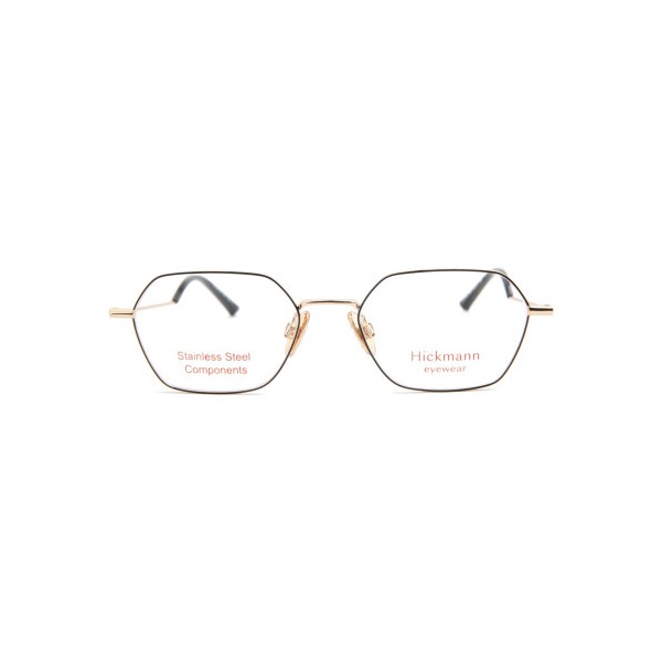 Occhiali da Vista Hickmann HIY1054 03A aviator (a goccia) acetato donna