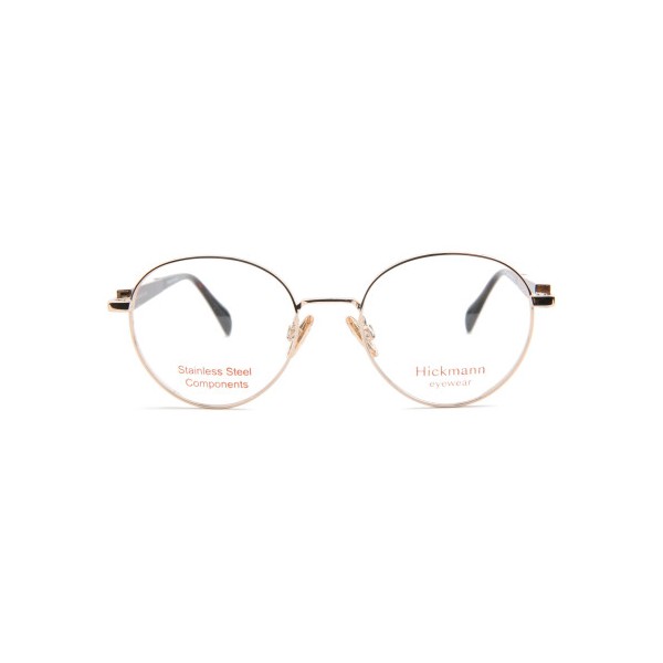 Occhiali da Vista Hickmann HIY1055 03A rotonda duo fashion acetato