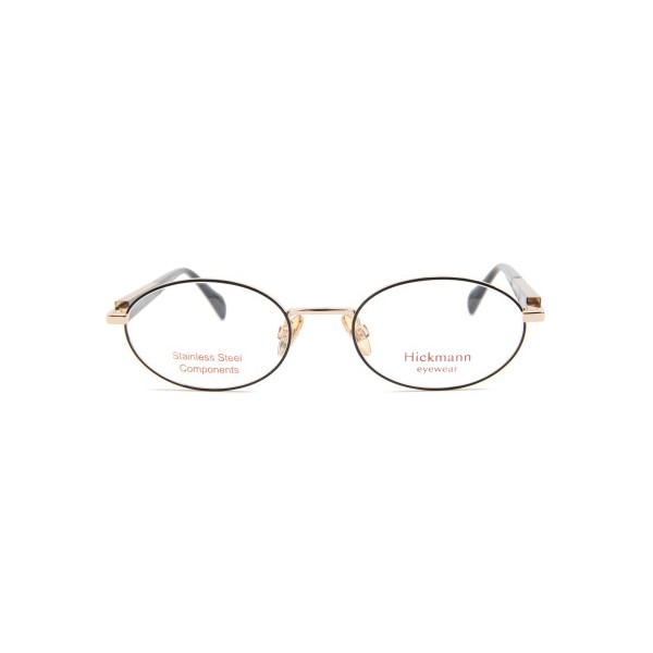 Occhiali da Vista Hickmann HIY1056 A01 rotonda duo fashion acetato