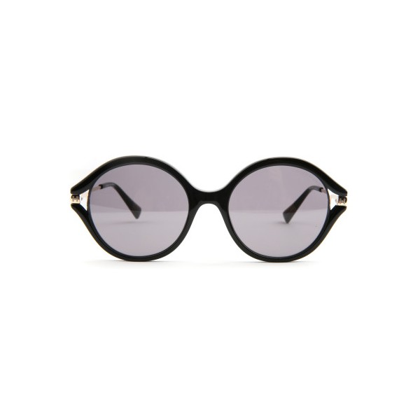 Occhiali da Vista Hickmann HI9297 P01 rotonda acetato donna