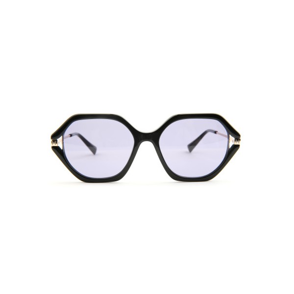 Occhiali da Vista Hickmann HI9300 P01 geometrica acetato donna