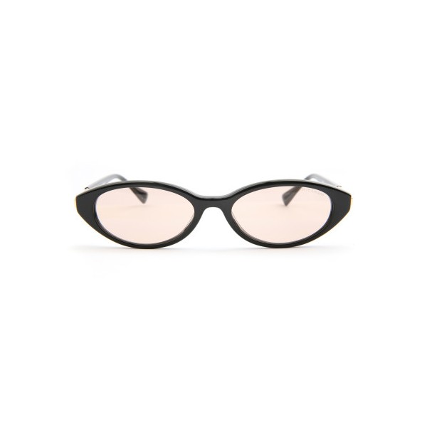 Occhiali da Vista Hickmann HI9301 A01 rotonda acetato donna