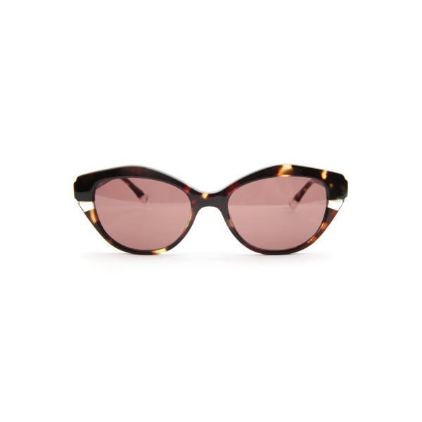 Occhiali da Vista Hickmann HI9308 P01 rotonda acetato donna