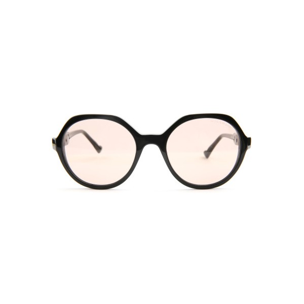 Occhiali da Vista Hickmann HI9310 A01 rotonda acetato donna