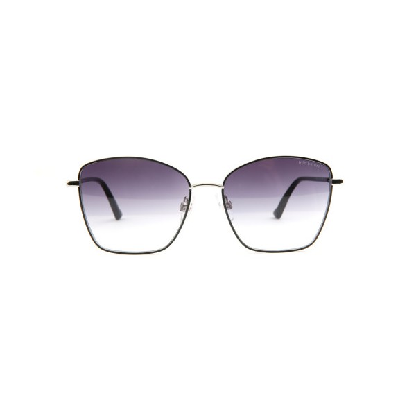 Occhiali da Vista Hickmann HI3247 04A squadrata acciaio inox donna