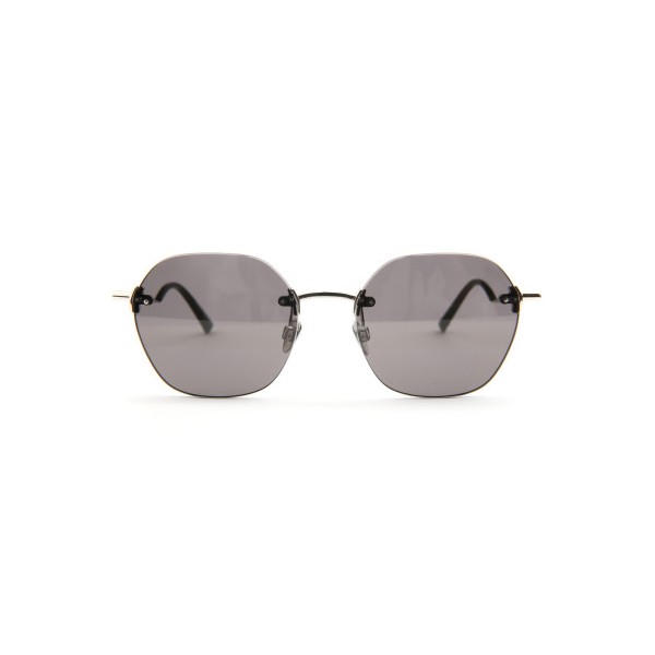 Occhiali da Vista Hickmann HI3254 03A rotonda cupronichel donna