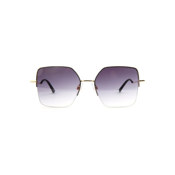Occhiali da Vista Hickmann HI3256 03A squadrata acciaio inox donna