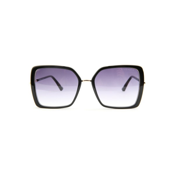 Occhiali da Vista Hickmann HI3257 A01 squadrata acciaio inox donna