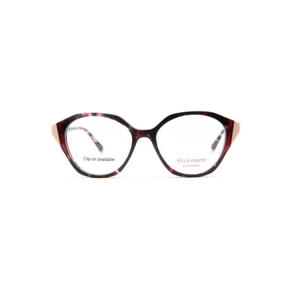 Occhiali da Vista Hickmann HI6368G A01 aviator (a goccia) acetato donna