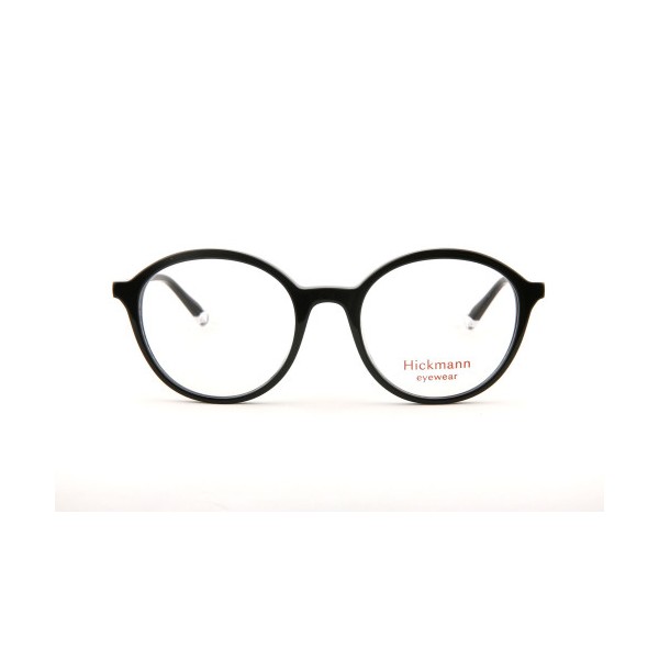 Occhiali da Vista Hickmann HI6367 A01 rotonda acetato donna