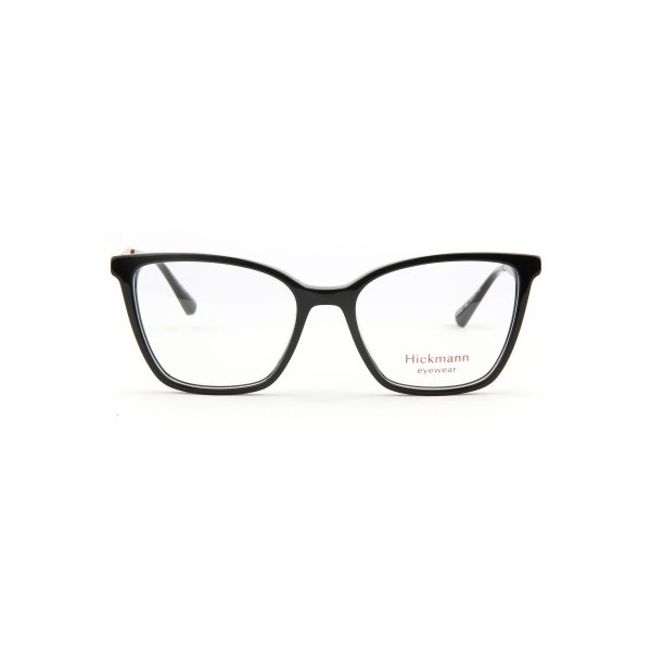 Occhiali da Vista Hickmann HI6381 A01 squadrata acetato donna