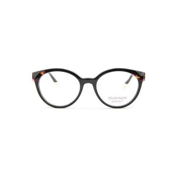 Occhiali da Vista Hickmann HIY6025 P01 rotonda acetato donna