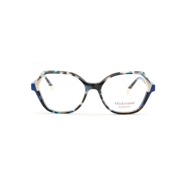 Occhiali da Vista Hickmann HIY6027 P01 squadrata acetato donna