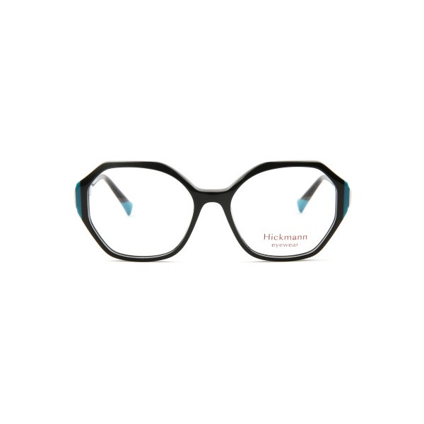 Occhiali da Vista Hickmann HIY6028 P01 squadrata acetato donna