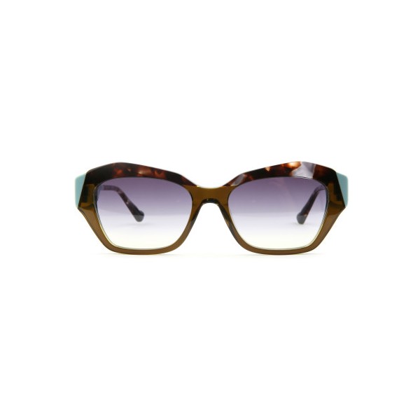 Occhiali da Vista Hickmann HI9273 P01 squadrata acetato donna