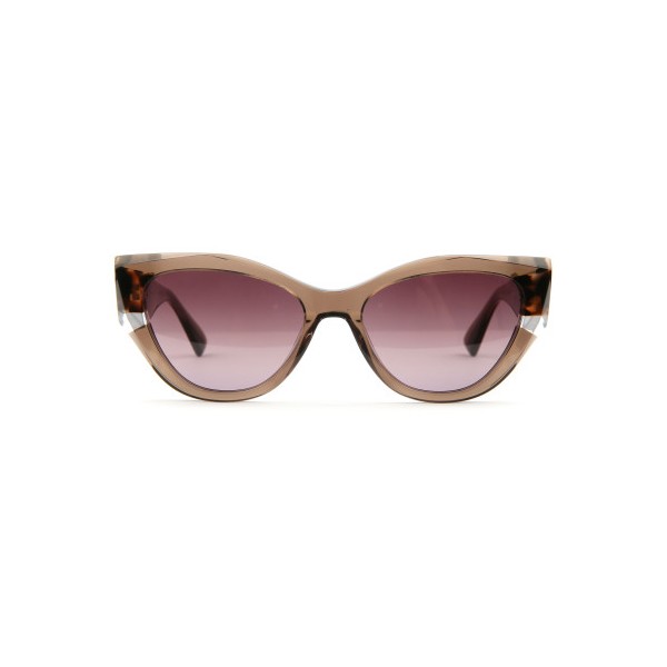 Occhiali da Vista Hickmann HI9289 A01 rotonda acetato donna