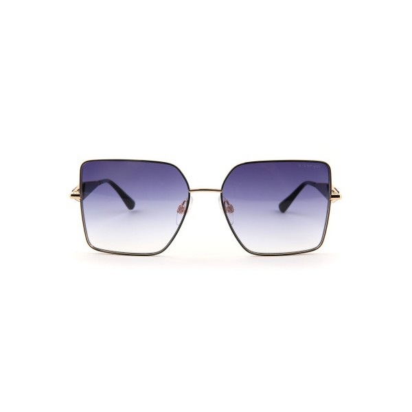 Occhiali da Vista Hickmann HI3227 04A squadrata acciaio inox donna