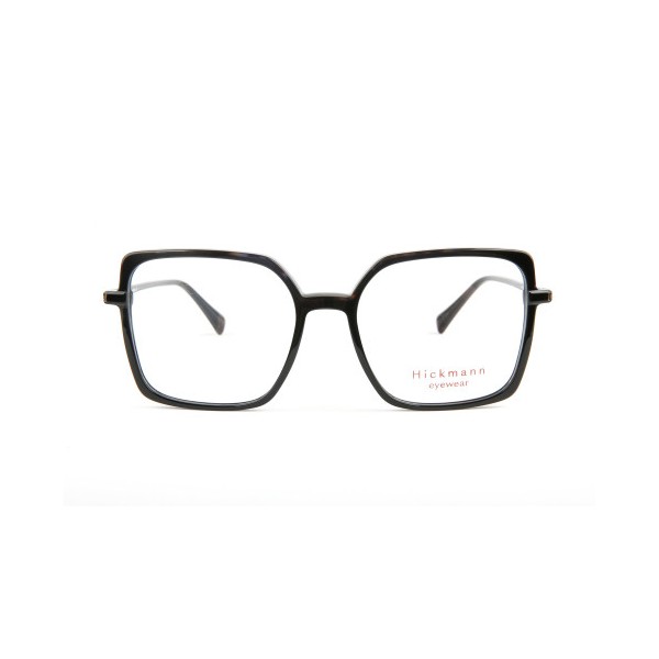 Occhiali da Vista Hickmann HI6349 P01 aviator (a goccia) acetato donna